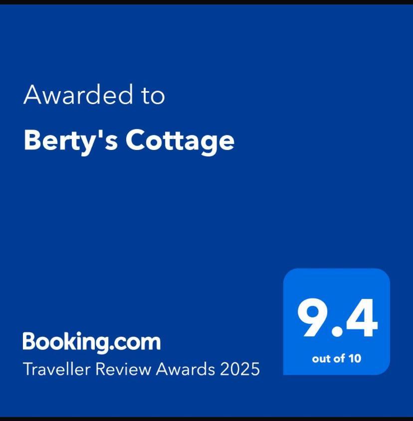 Berty'S Cottage Jaffna Exterior photo